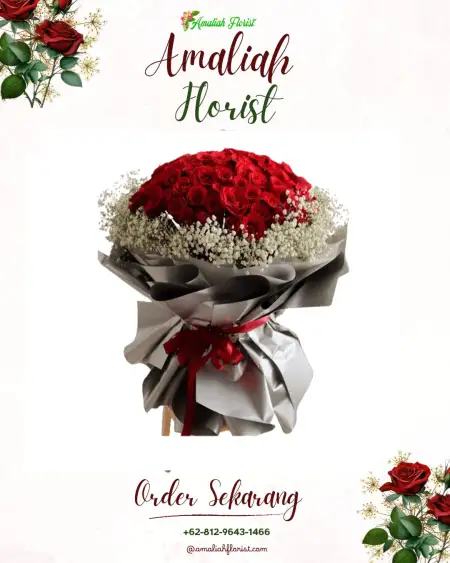 Buket Bunga Cimanyangray